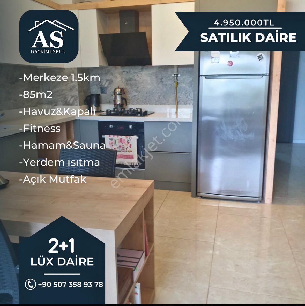 Ultra Lüx 2+1 Suit Daire!