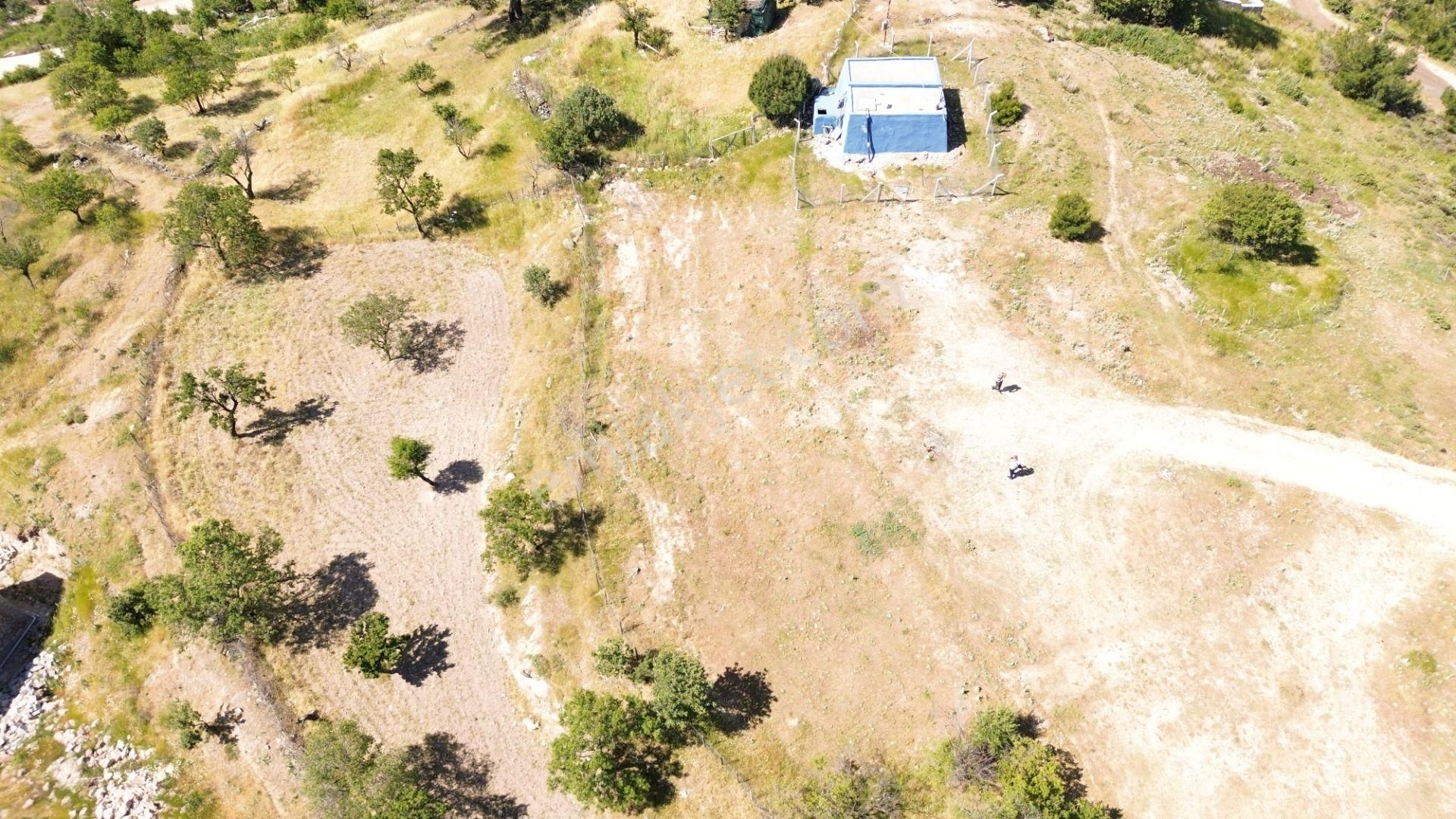 Gömeç Kumgedik Mah Panoramik Deniz Manzaralı Satılık Köy İmarlı Tarla