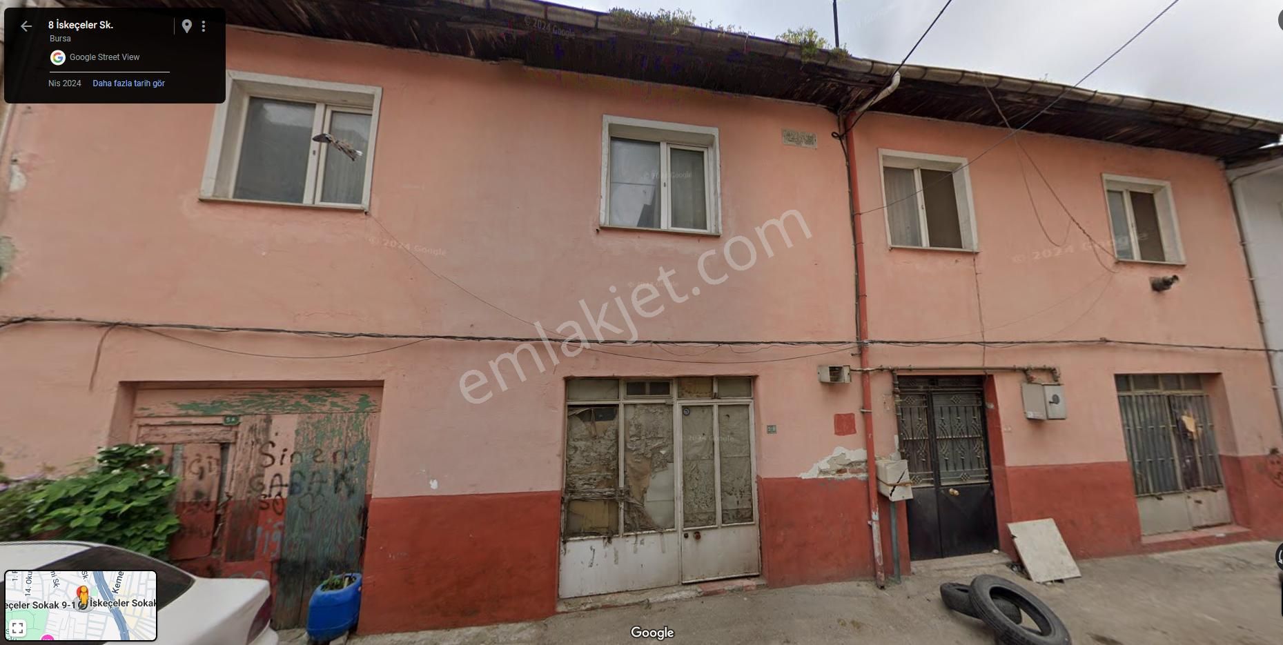 Bursa Osmangazi Küplüpınarda Kentsel Dönüşüm Bölgesinde Satılık - Görsel 3