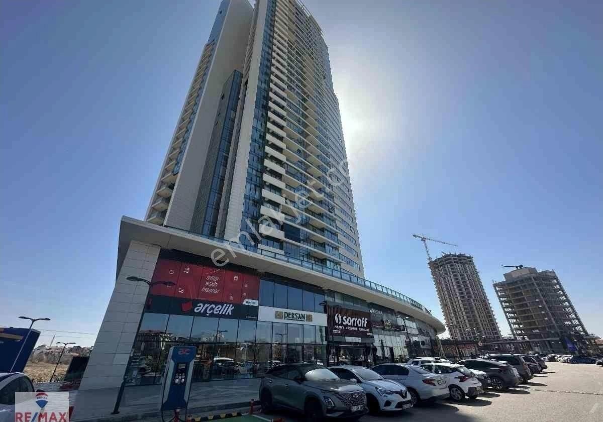 İncek Vista Eşyalı 1+1 Satılık Daire