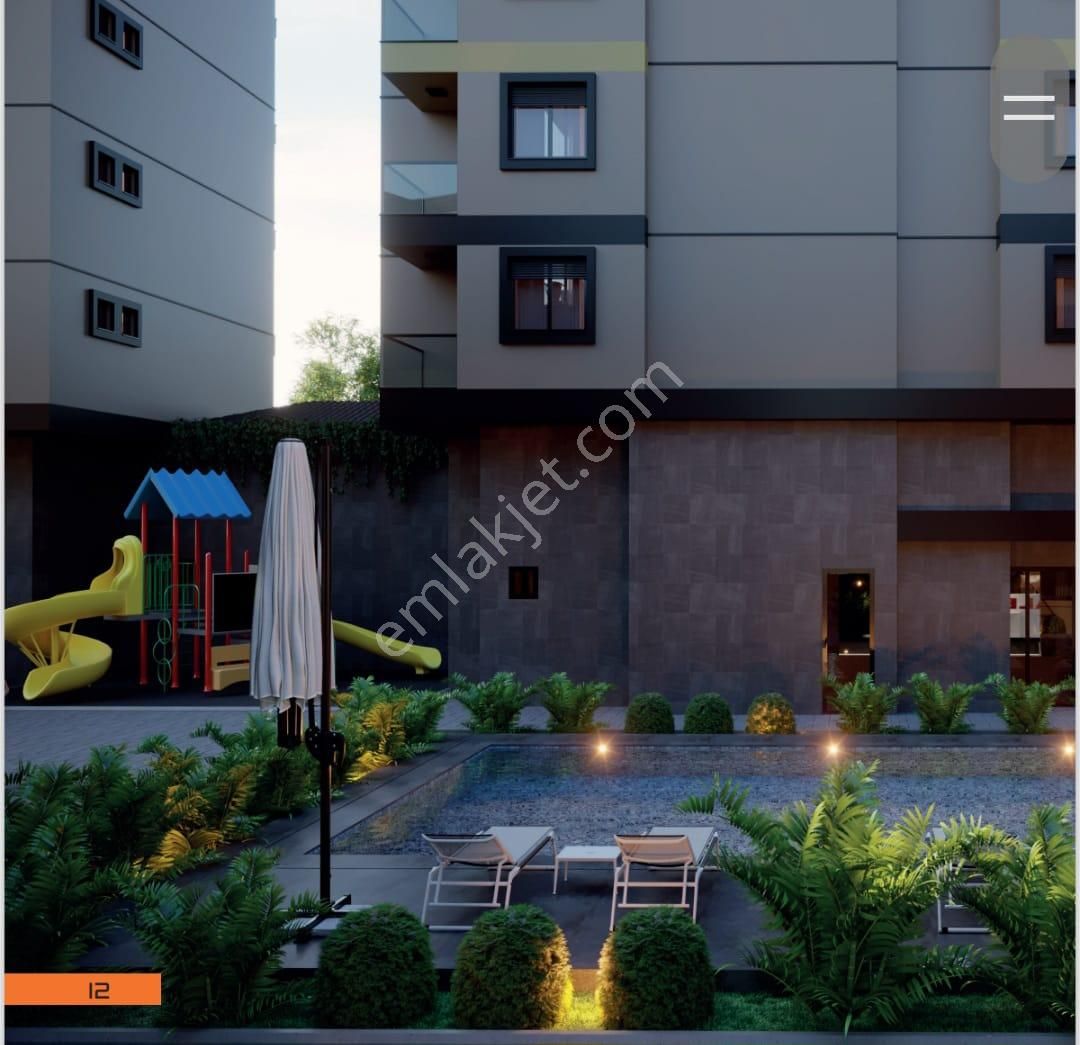 Torbalı Çiçek Park Sitesi'nde Lüks 3+1 Satılık Daire