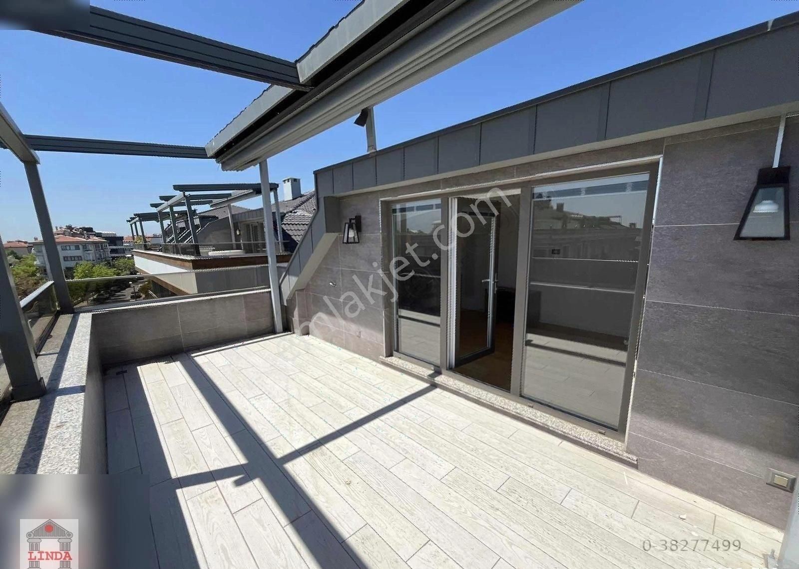 Linda Emlak'tan Yeşilköy'de 4+1 200 M2 Yeni Lüx Dublex - Görsel 34