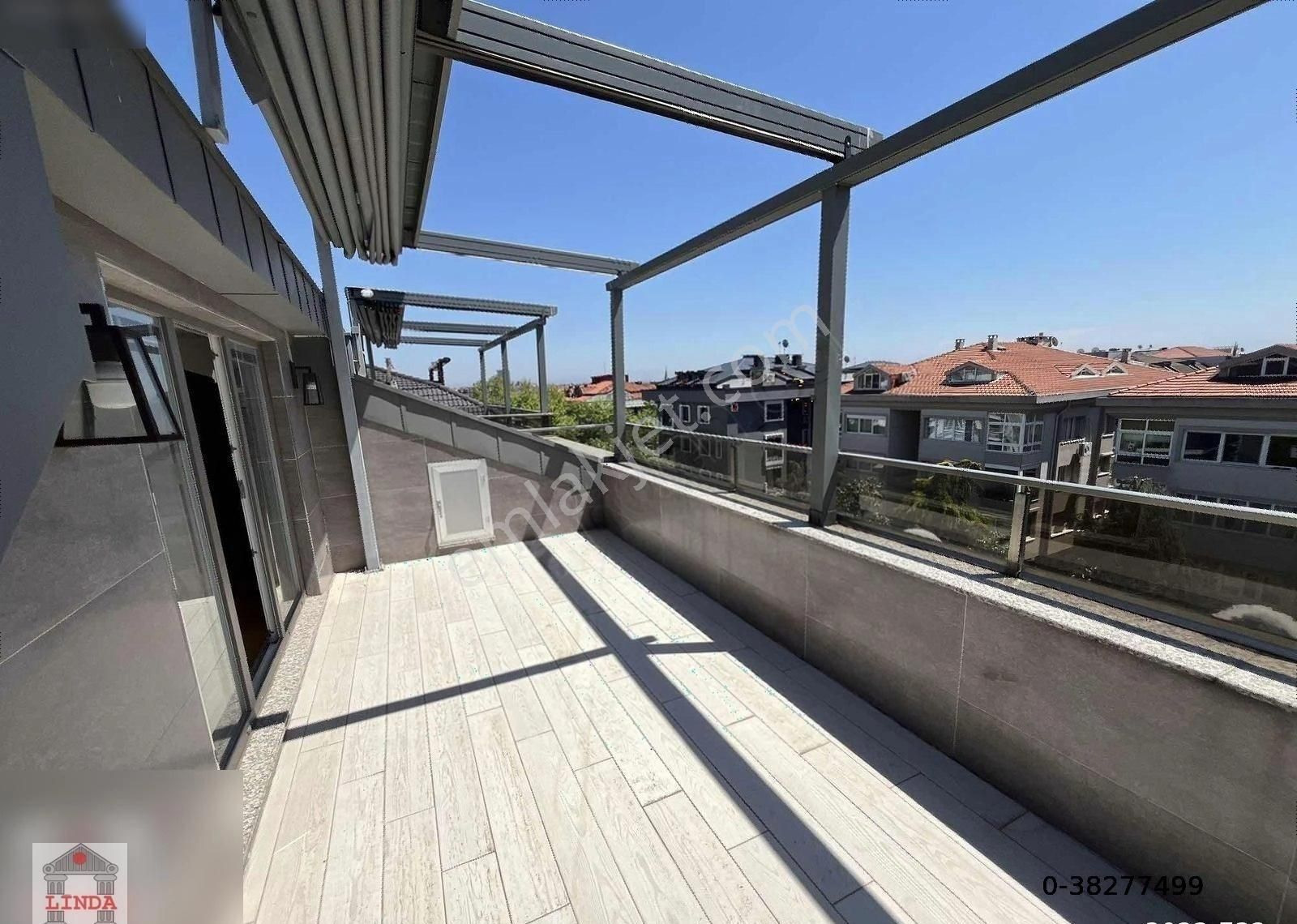 Linda Emlak'tan Yeşilköy'de 4+1 200 M2 Yeni Lüx Dublex - Görsel 14