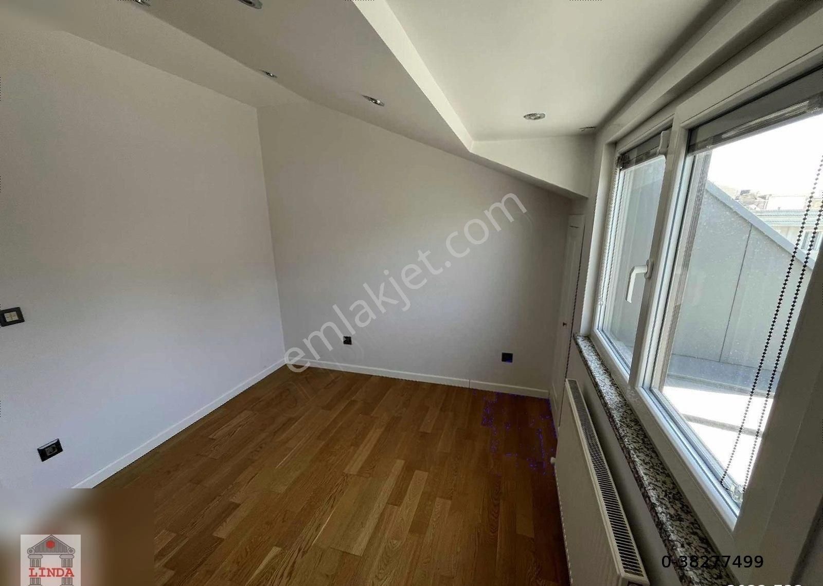 Linda Emlak'tan Yeşilköy'de 4+1 200 M2 Yeni Lüx Dublex - Görsel 13