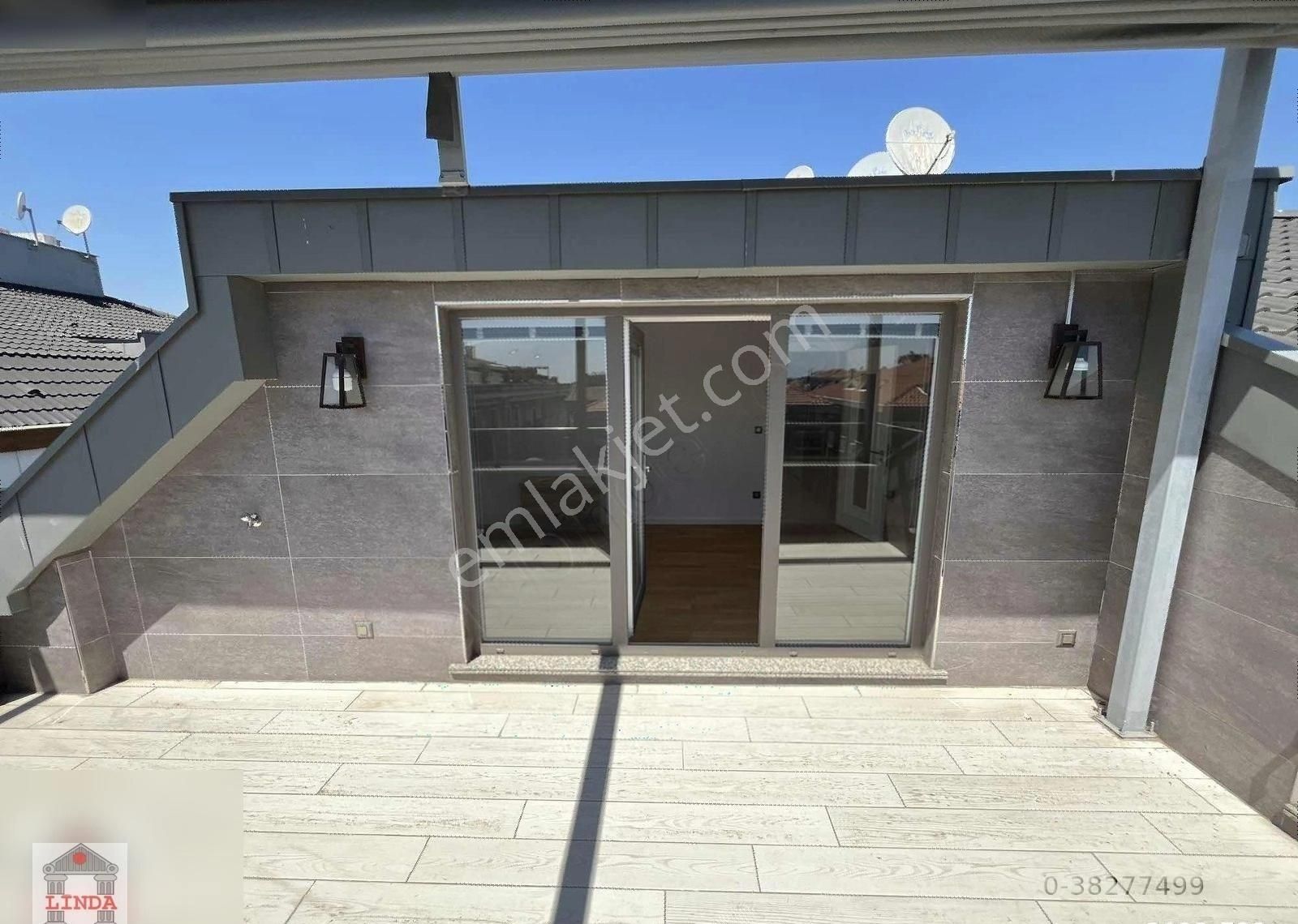 Linda Emlak'tan Yeşilköy'de 4+1 200 M2 Yeni Lüx Dublex - Görsel 10