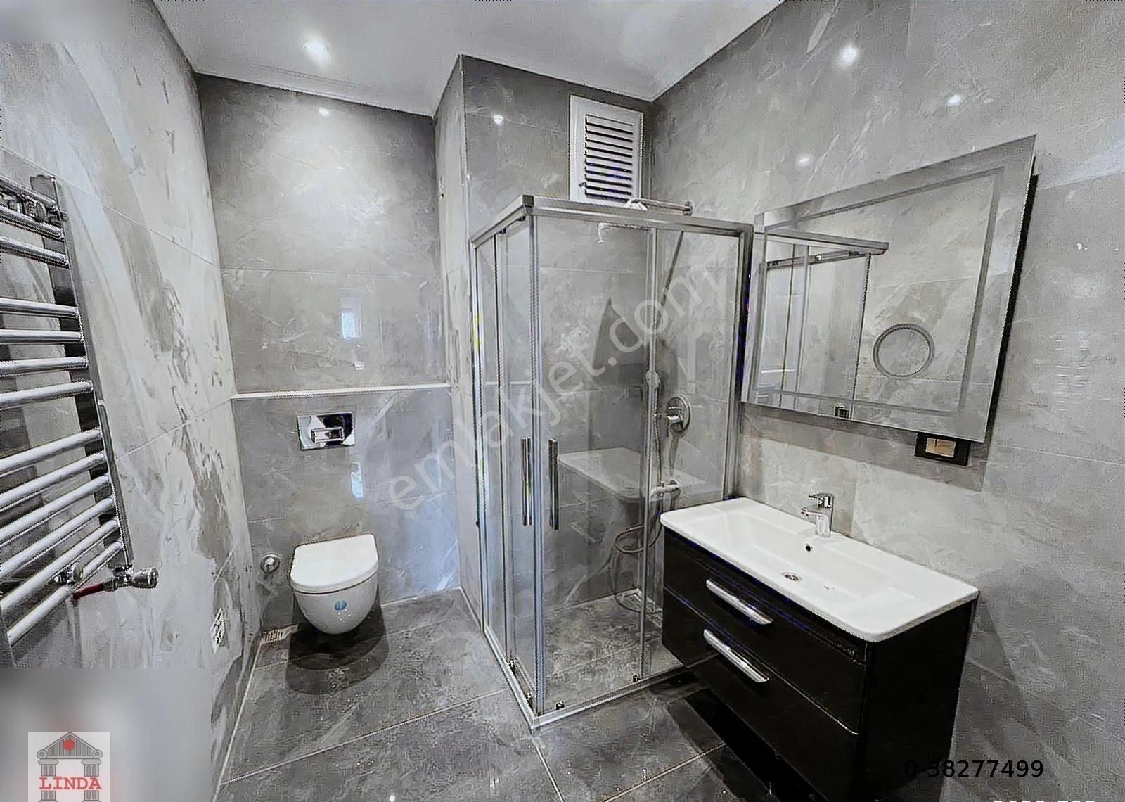 Linda Emlak'tan Yeşilköy'de 180 M2 Sıfır Satılık Dublex - Görsel 24