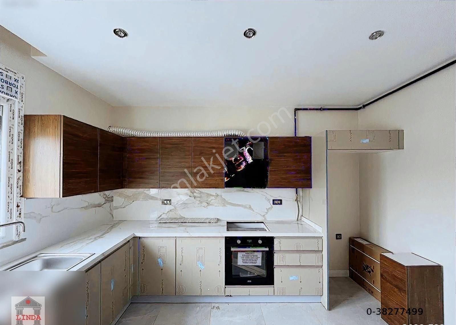 Linda Emlak'tan Yeşilköy'de 180 M2 Sıfır Satılık Dublex - Görsel 20