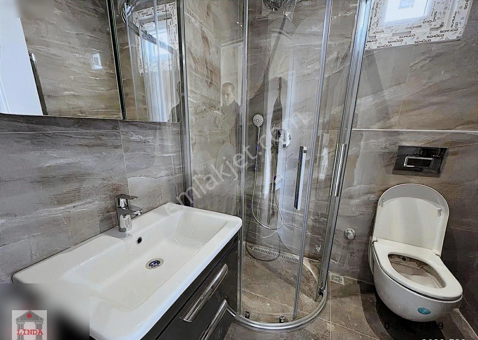 Linda Emlak'tan Yeşilköy'de 180 M2 Sıfır Satılık Dublex - Görsel 19