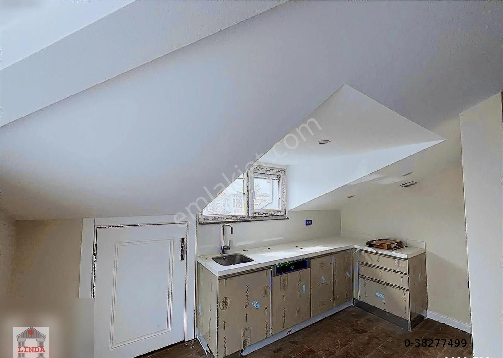 Linda Emlak'tan Yeşilköy'de 180 M2 Sıfır Satılık Dublex - Görsel 12