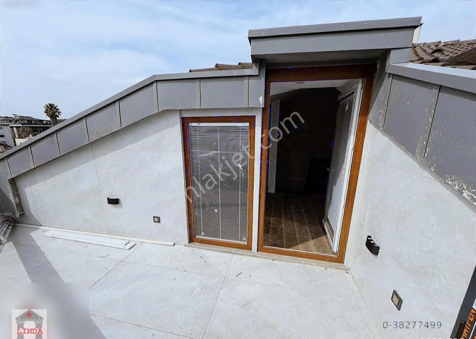 Linda Emlak'tan Yeşilköy'de 180 M2 Sıfır Satılık Dublex - Görsel 31