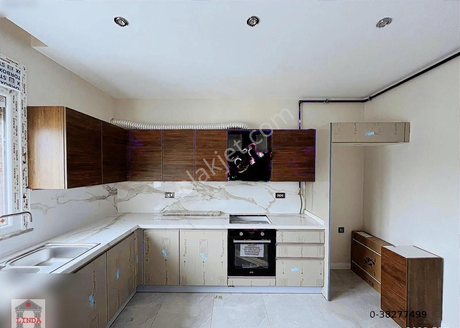 Linda Emlak'tan Yeşilköy'de 180 M2 Sıfır Satılık Dublex - Görsel 28