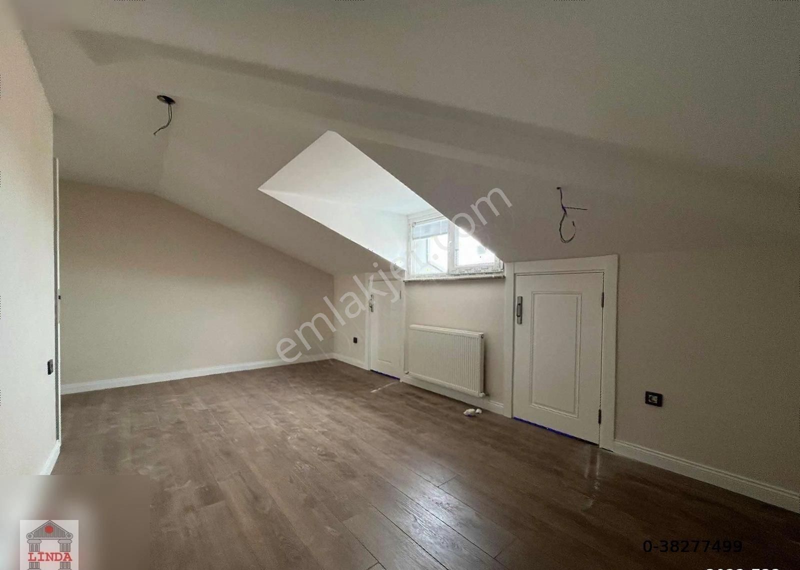 Linda Emlak'tan Yeşilköy'de 180 M2 Sıfır Satılık Dublex - Görsel 14