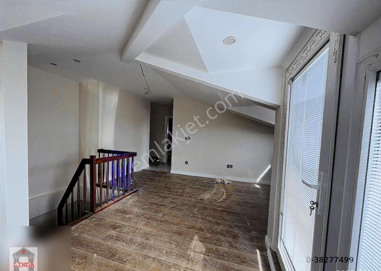 Linda Emlak'tan Yeşilköy'de 180 M2 Sıfır Satılık Dublex - Görsel 11