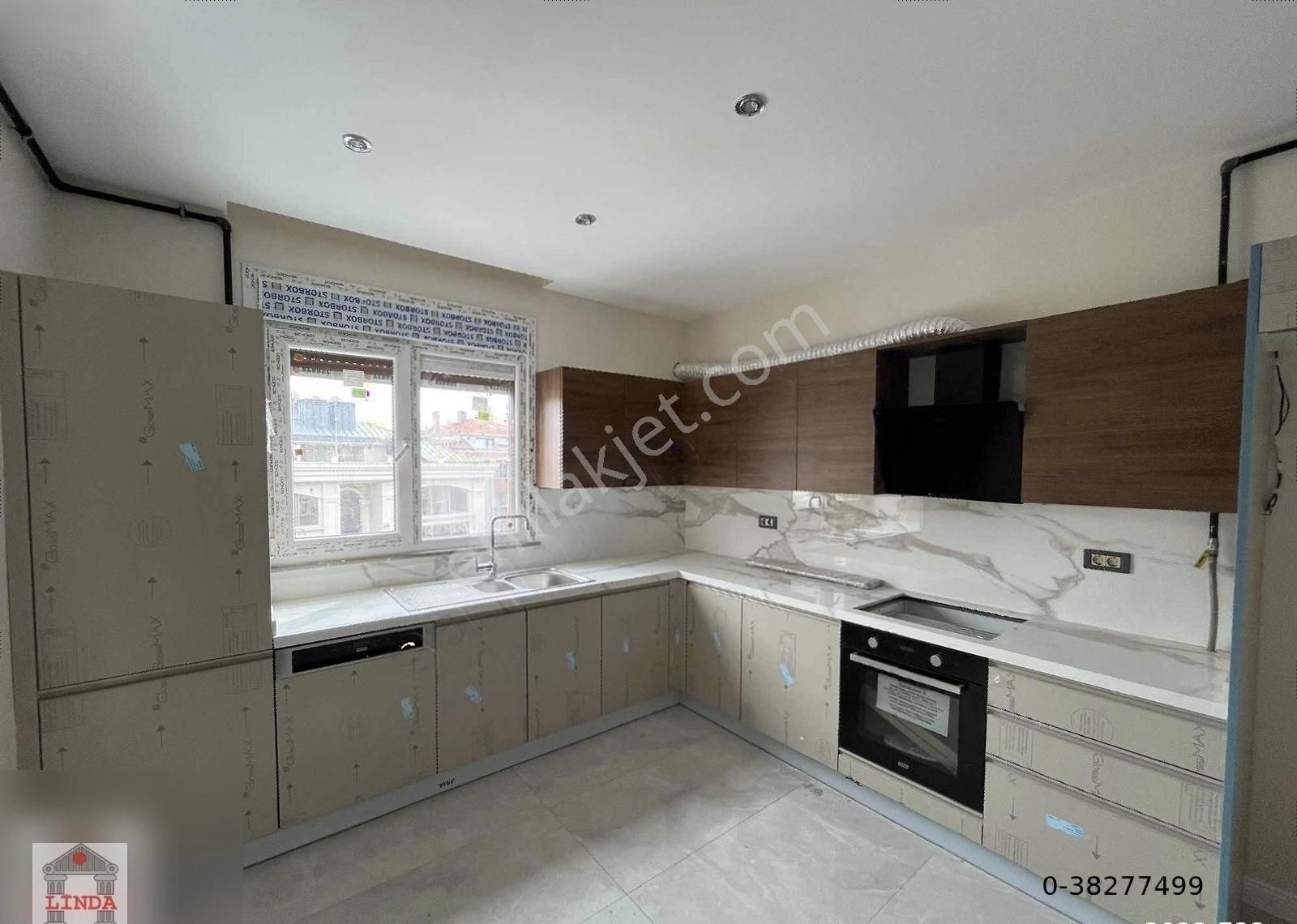 Linda Emlak'tan Yeşilköy'de 180 M2 Sıfır Satılık Dublex - Görsel 21