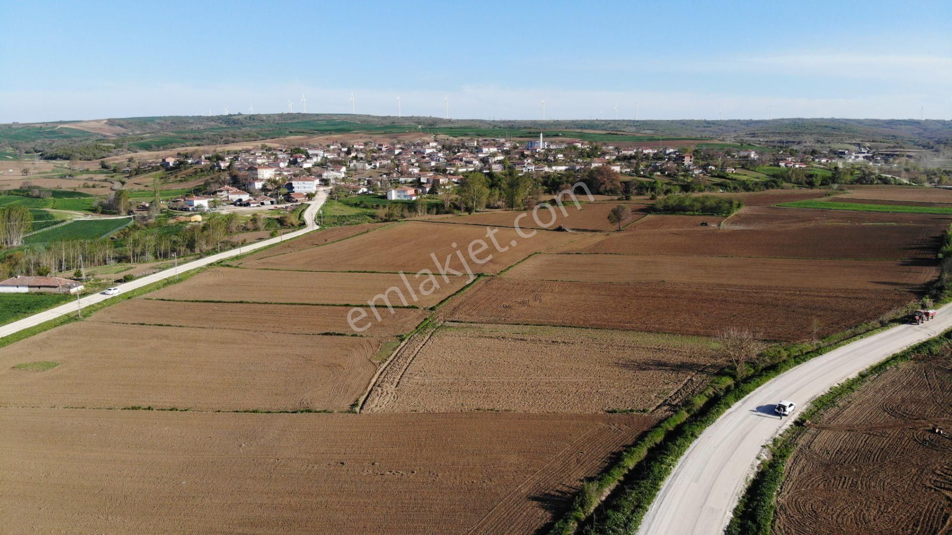 Edirne Uzunköprü'de Cadde Cephe Parsel