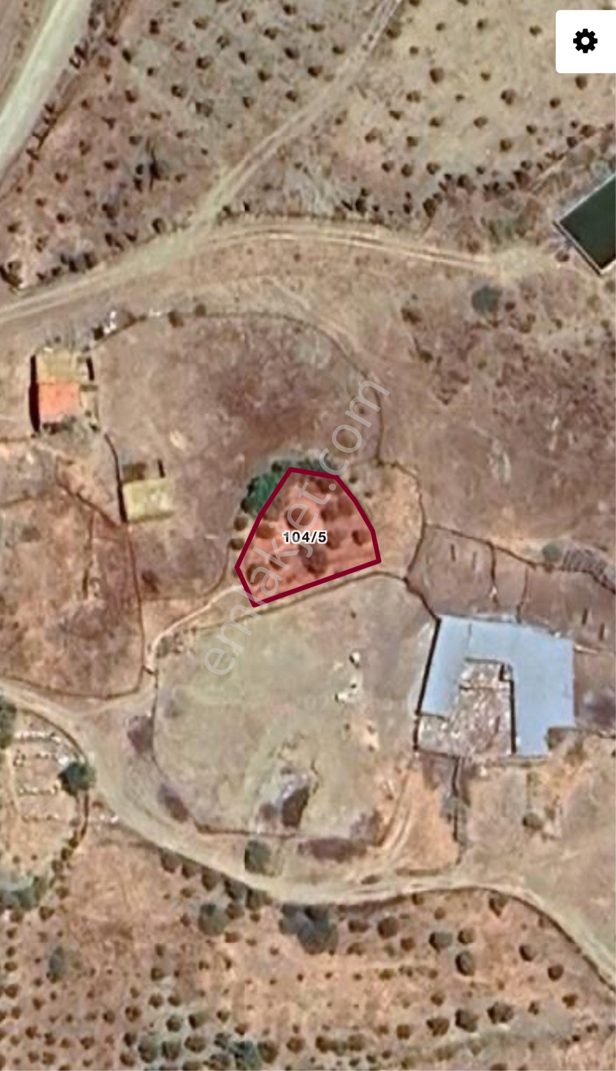 İzmir Karaburun Parlak Mh Satılık 250m2 Köy İçi Bahçe Satılıktır