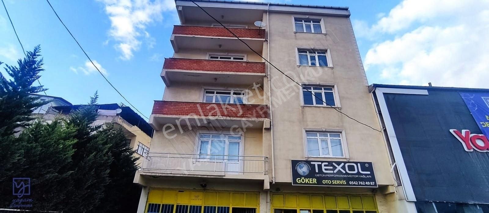 Derince E-5 Yolu Üzerinde Kiralık 3+1 Kiralık Daire