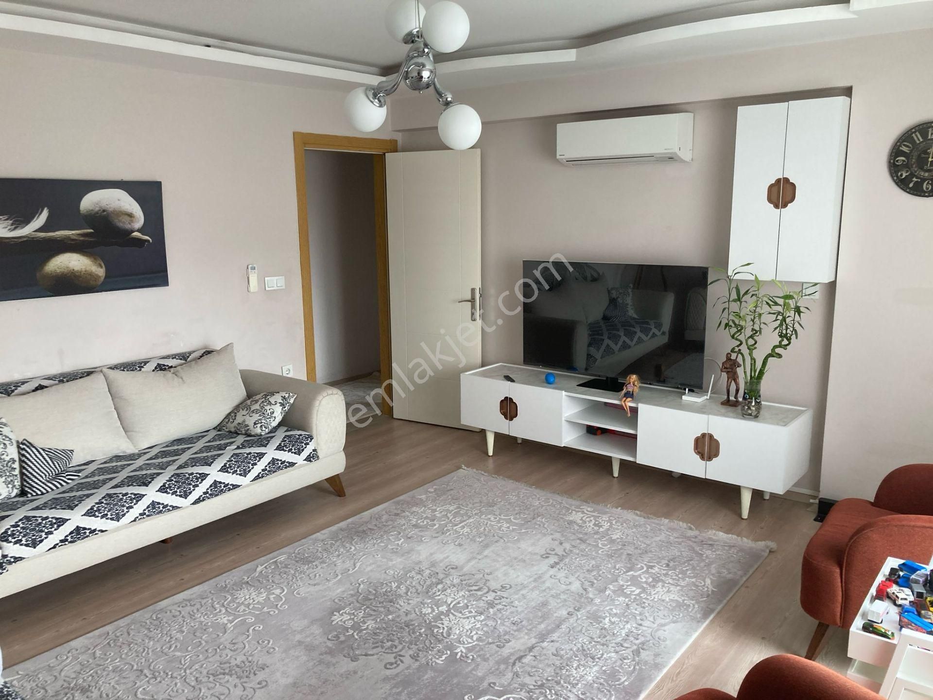 Dalaman Karaçalı'da Kapalı Mutfak 135 M2 3+1 Daire Satılık
