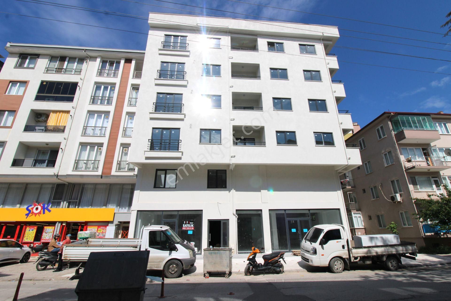 Kasaplar Mah. Satılık Sıfır 1+1 Daire Startkey Yön'den