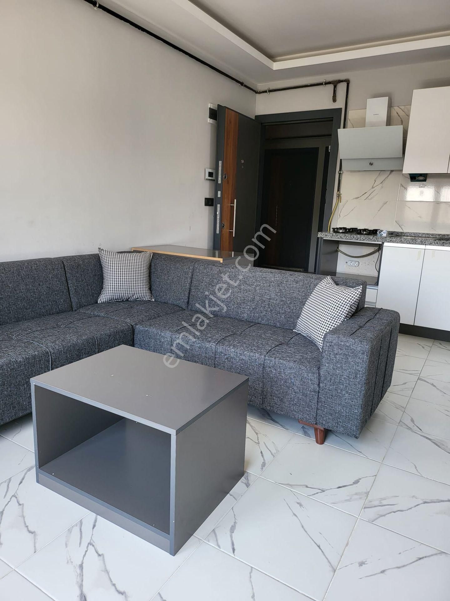 Nokta Emlaktan Görüklede Temiz Ferah 2+1 Kiralık Daire