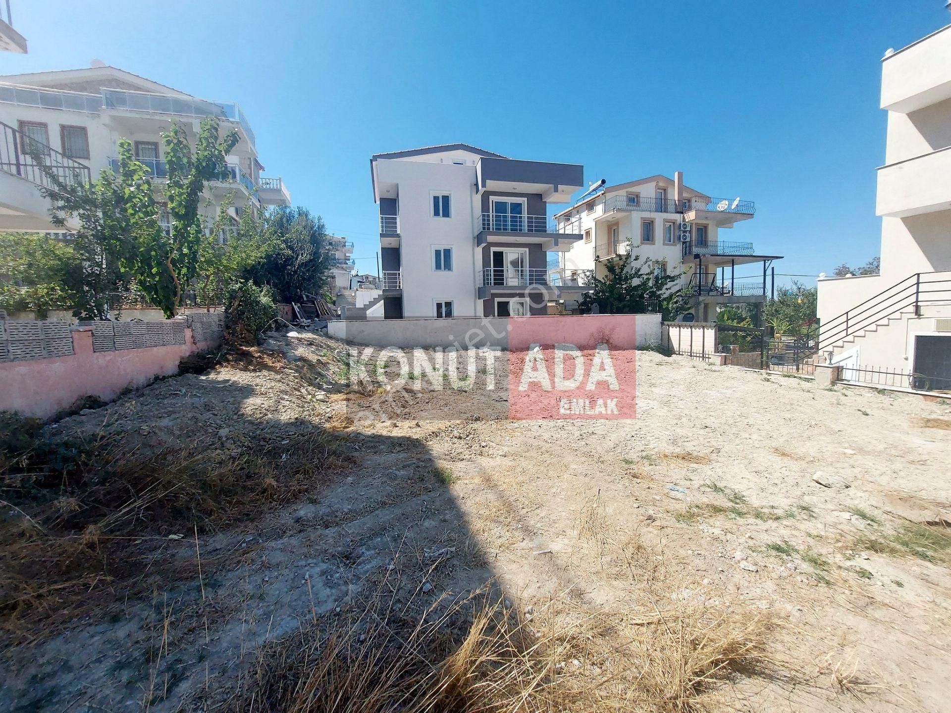 Kuşadası Karaova Mahde 200 M2 Villa İmarlı Satılık Arsa