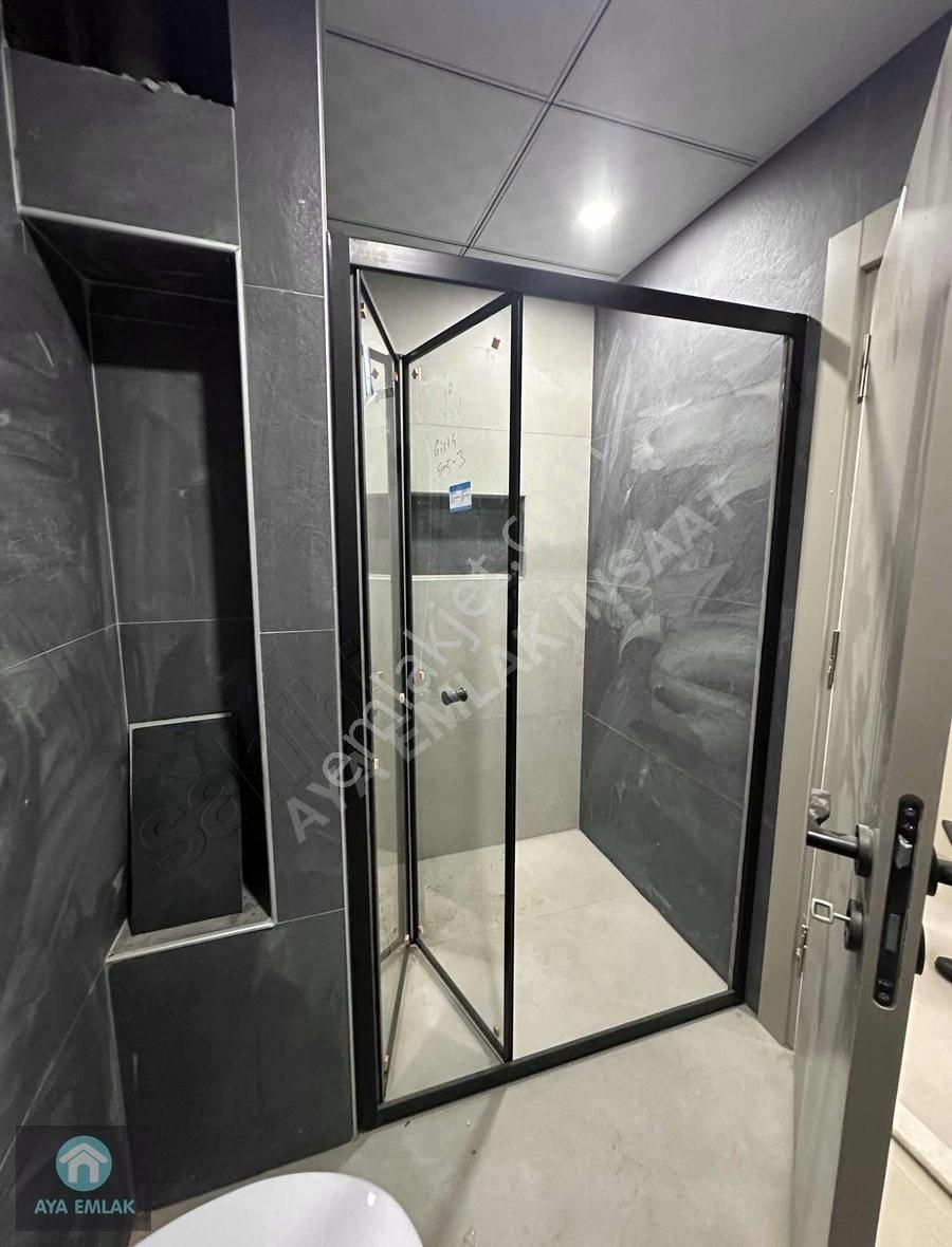 Bilim Üniversitesine Yakın Kiralık 1+1 65m2 Sıfır Daire