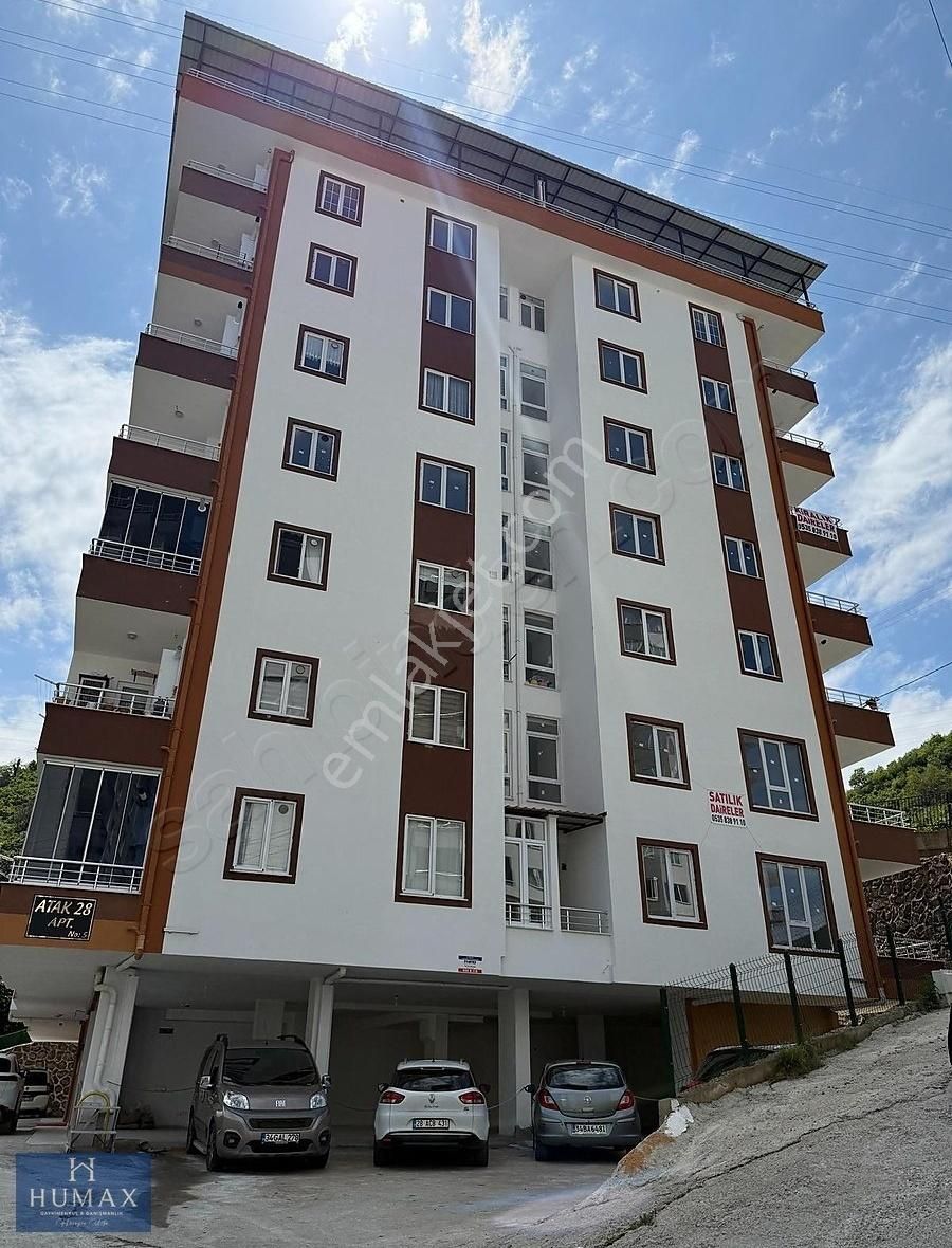 Şehir Merkezinde 80m2 Satılık 2+1 Daire