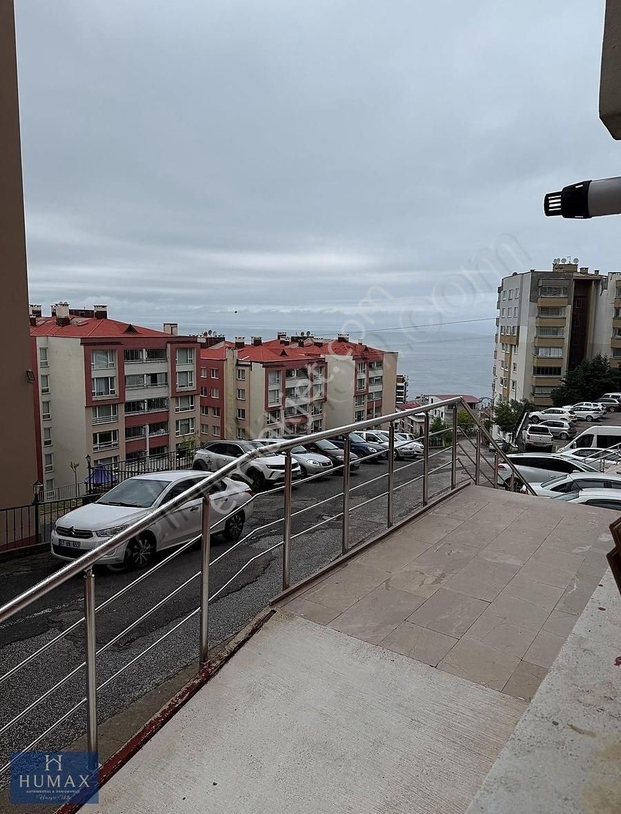 Giresun Merkez Stat Park Evlerinde 2+1 Kiralık Daire