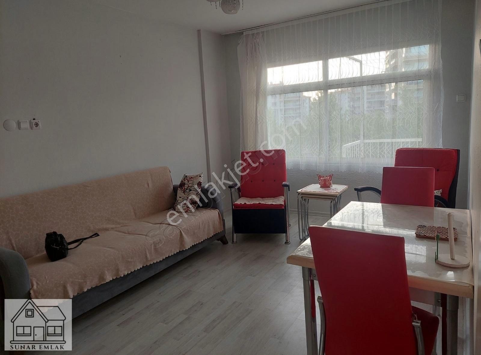 Sunar'dan Bayraklı,s.kuyu Yakınında,eşyalı,site İçi,park Cepheli