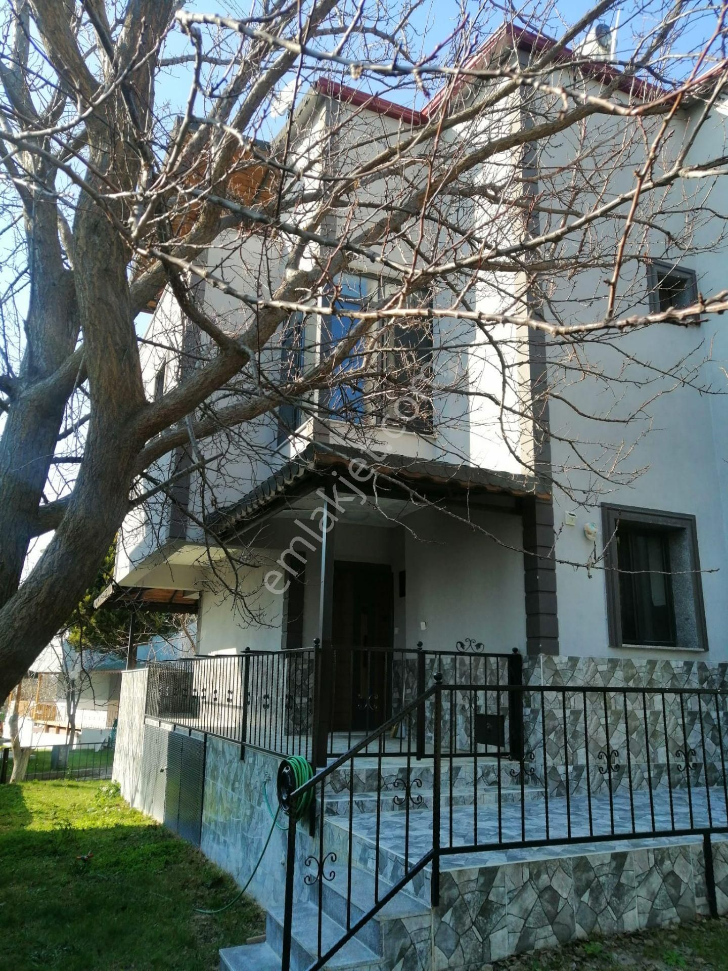 Dalyan'da Satılık 4+1 Villa