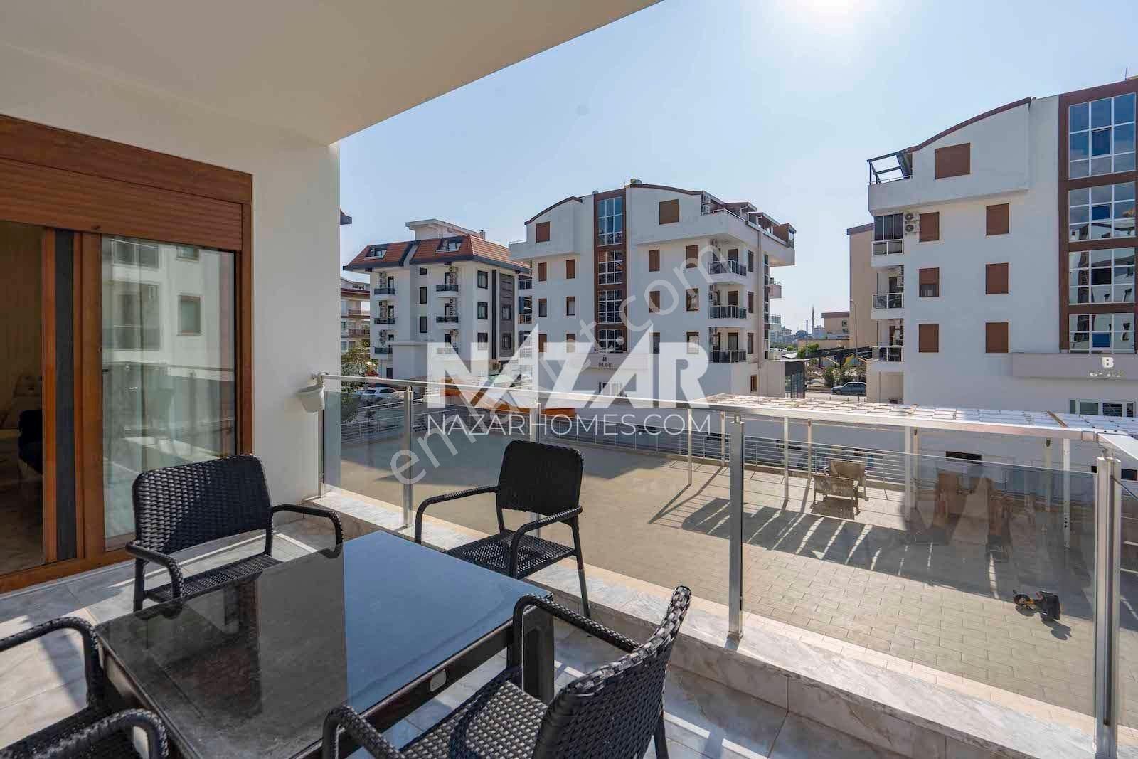 Alanya Oba’da Satılık 3+1 Eşyalı Daire (novita Konakları) - Görsel 17