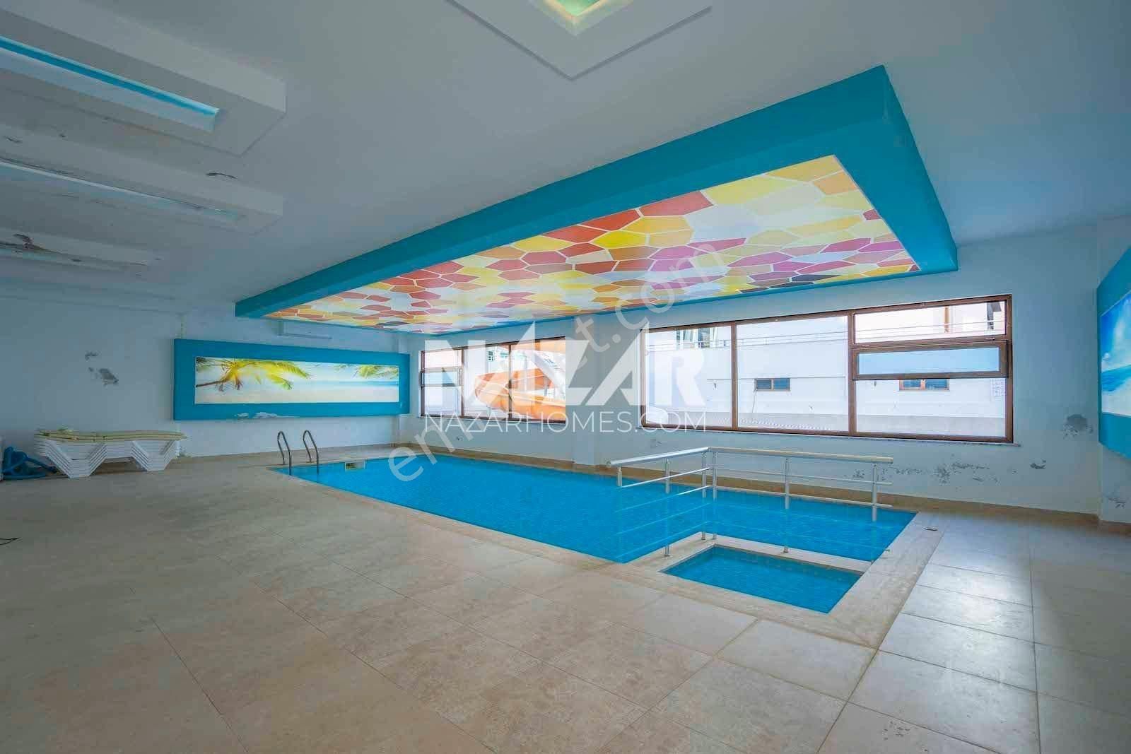 Alanya Oba’da Satılık 3+1 Eşyalı Daire (novita Konakları) - Görsel 8