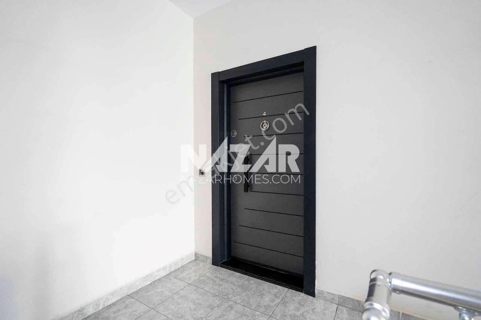 Alanya Oba’da Satılık 3+1 Eşyalı Daire (novita Konakları) - Görsel 27