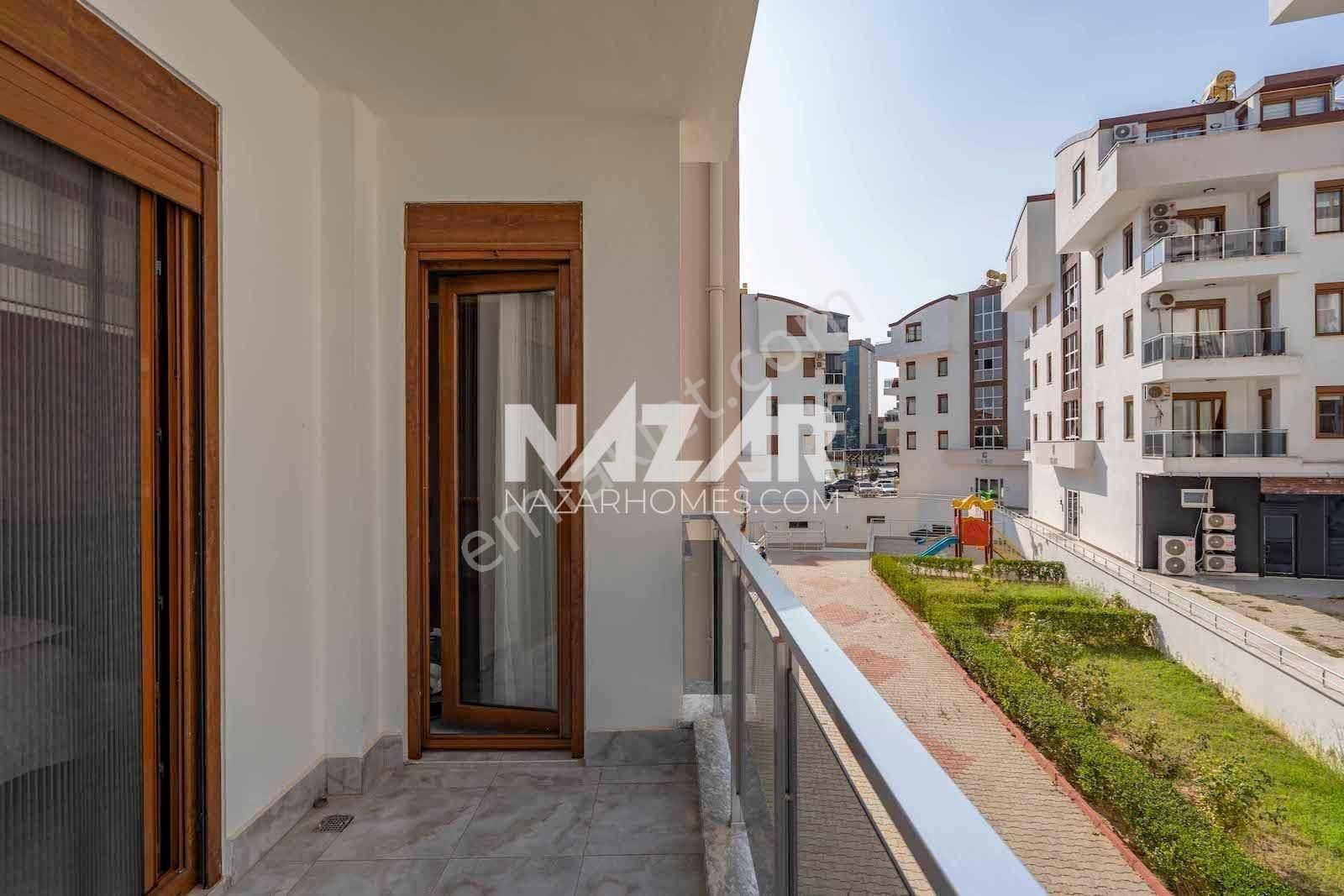 Alanya Oba’da Satılık 3+1 Eşyalı Daire (novita Konakları) - Görsel 30