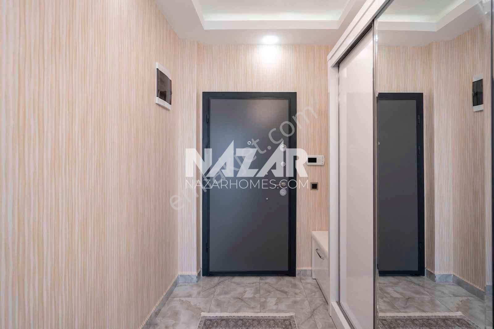 Alanya Obada Satılık 3+1 Eşyalı Daire (novita Konakları)