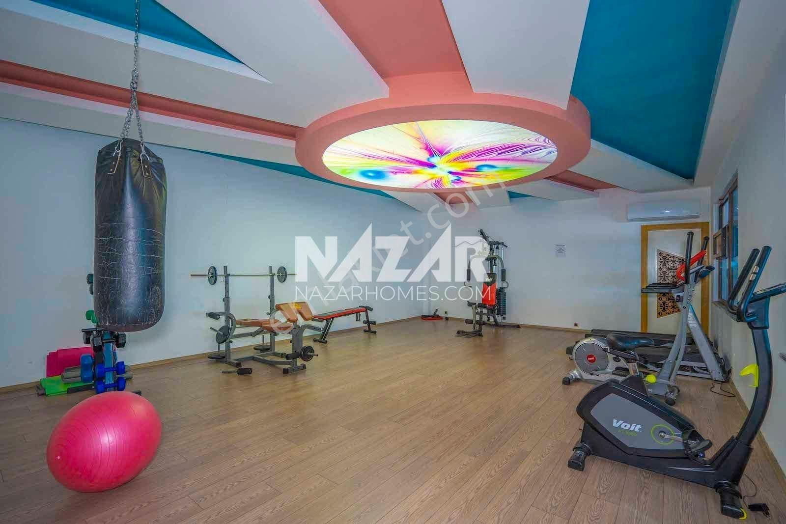 Alanya Oba’da Satılık 3+1 Eşyalı Daire (novita Konakları) - Görsel 9