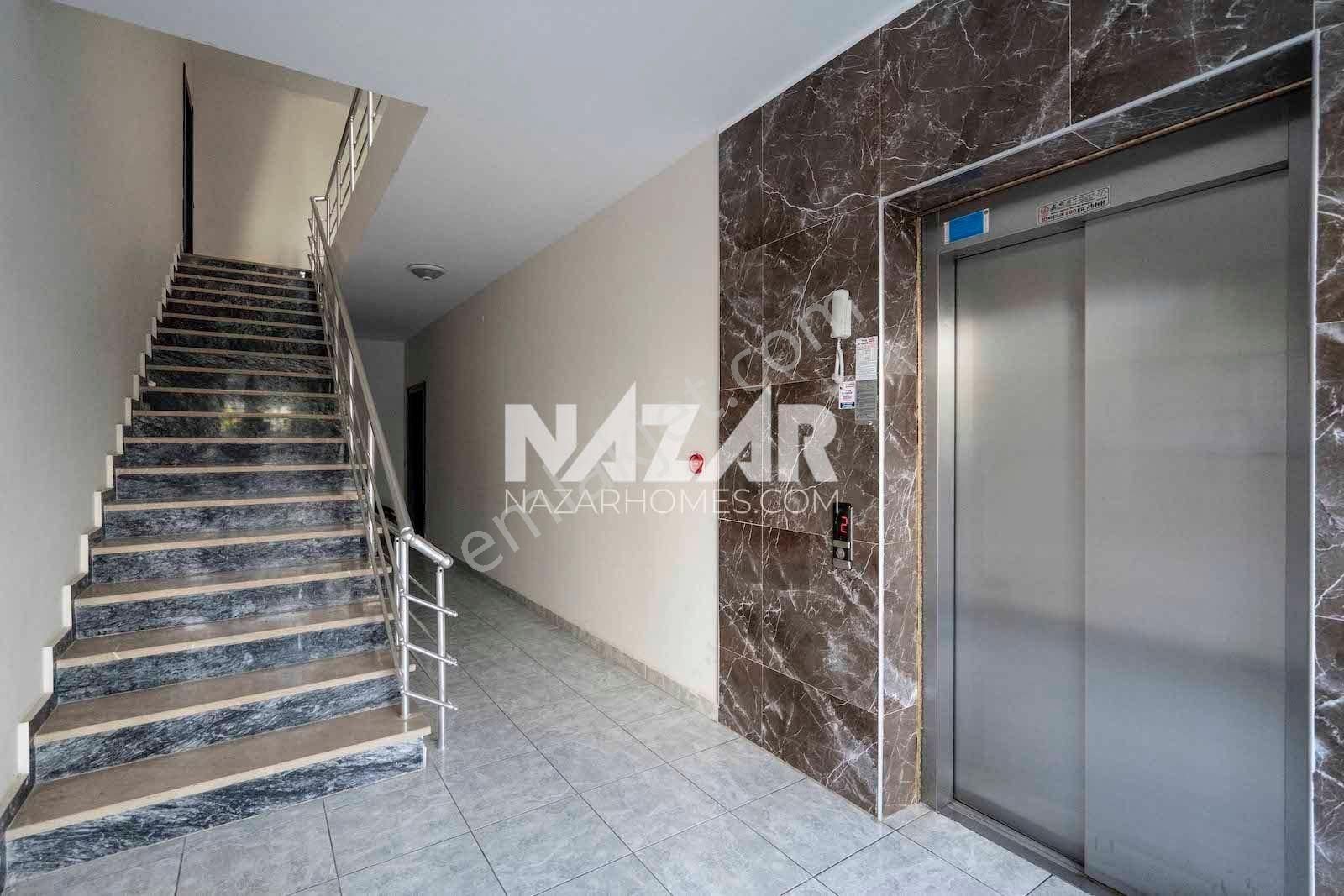 Alanya Oba’da Satılık 3+1 Eşyalı Daire (novita Konakları) - Görsel 11