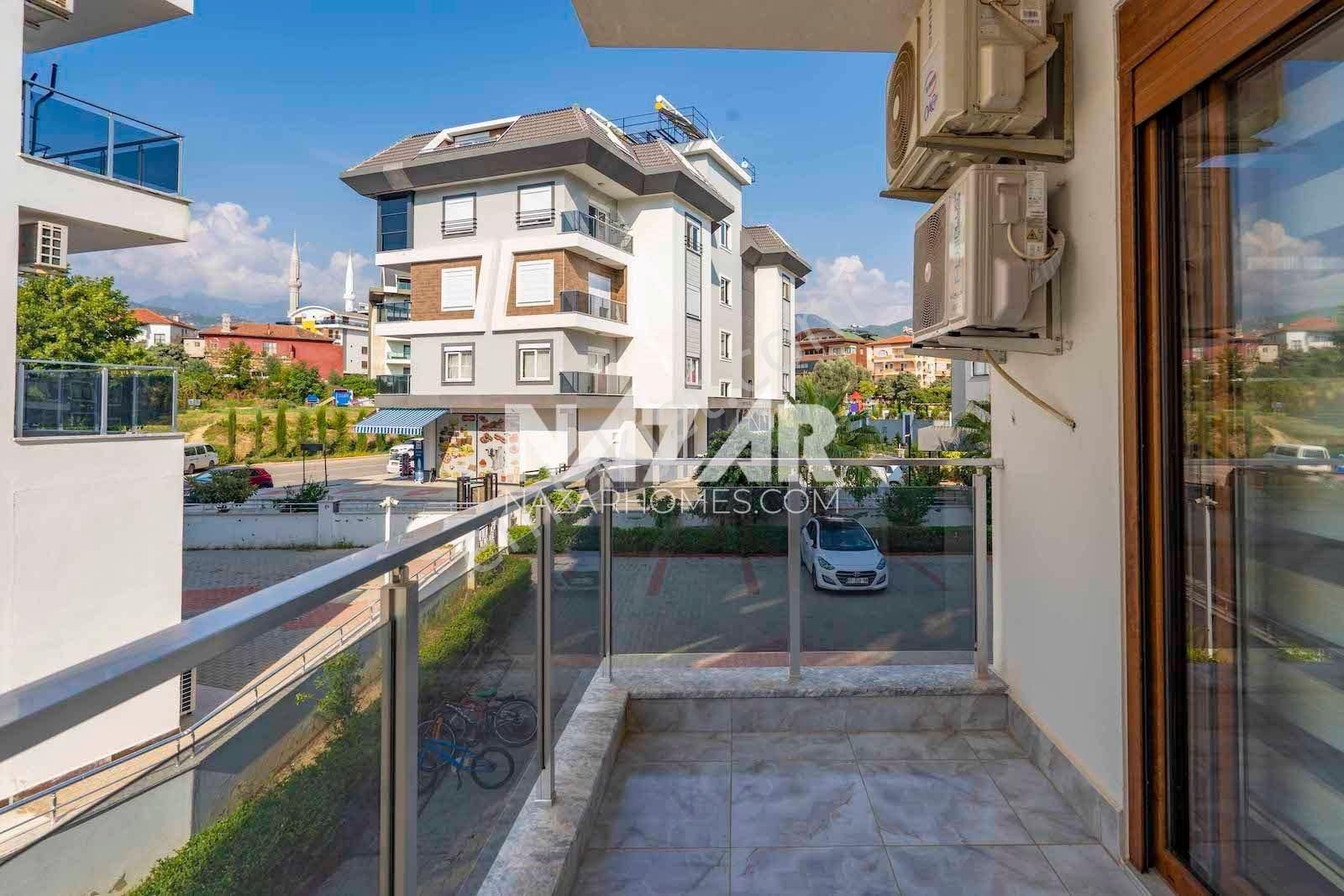 Alanya Oba’da Satılık 3+1 Eşyalı Daire (novita Konakları) - Görsel 28