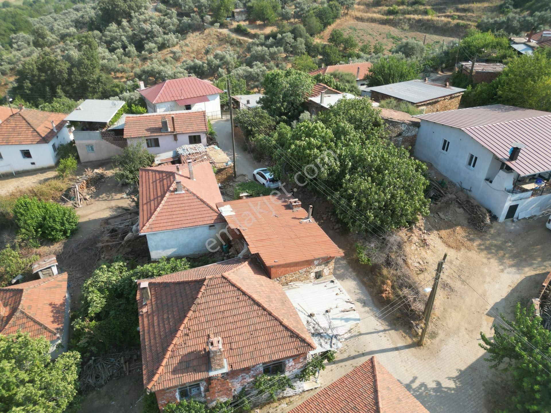 Antika Gayrimenkul'den Ödemiş Kerpiçlik Mah.satılık Müstakil Ev - Görsel 14
