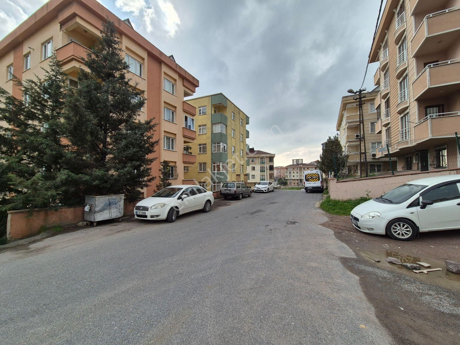 İnönü'de Merkeze Yakın Ara Kat Balkonlu 3+1 Daire