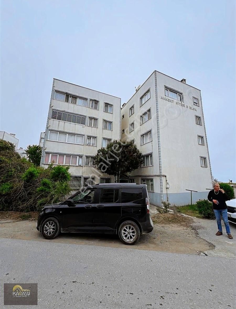 Muhteşem Deniz Manzarasıyla Satılık Daire