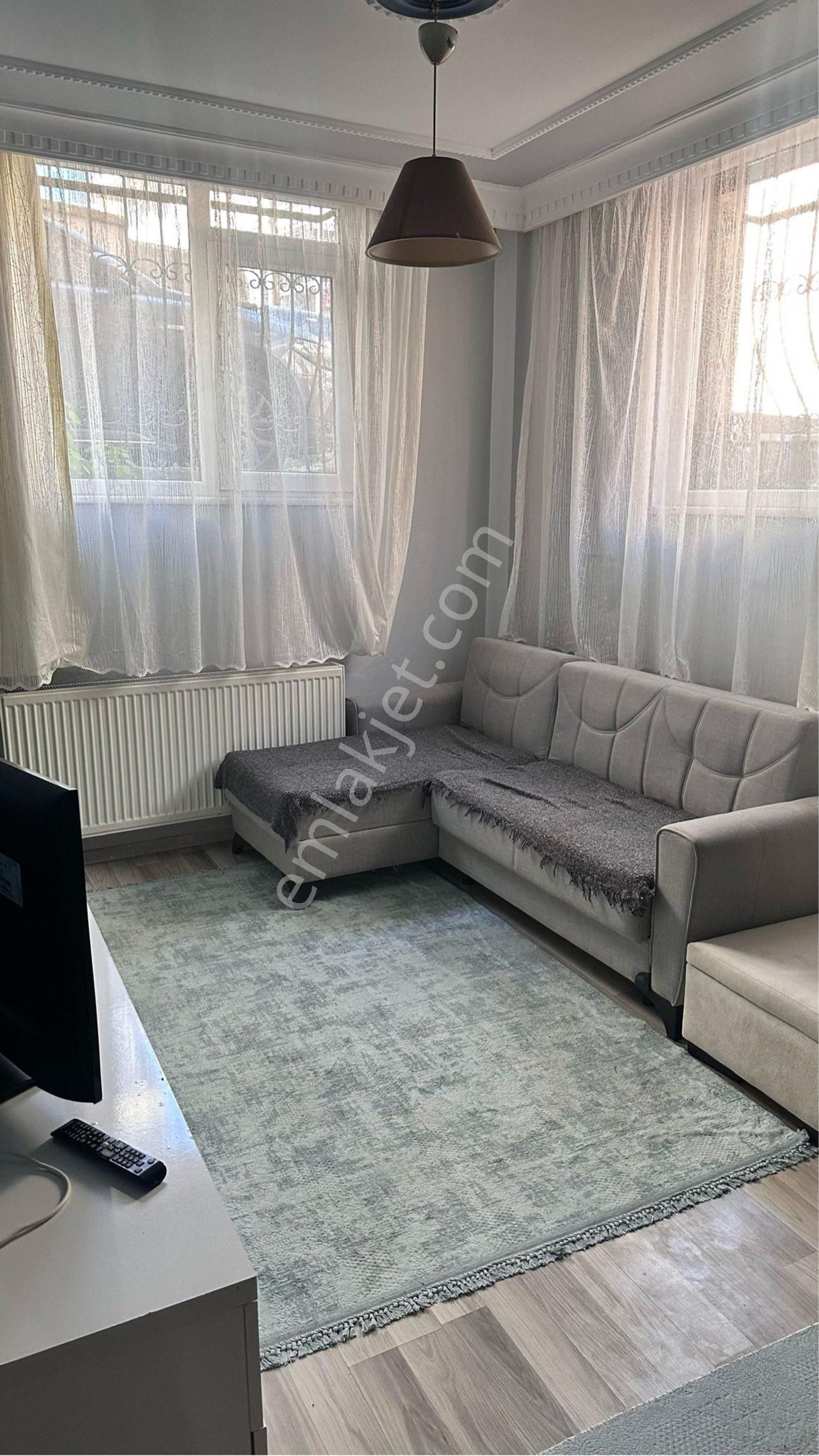 İmserden Tramvaya Yürüme Mesafesinde 1+1 Eşyalı Kiralık Daire