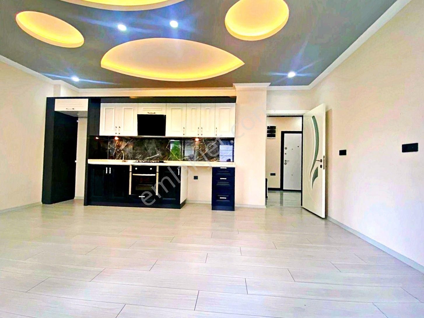 🔴gültaş Emlaktan Akçay Altınkumda Satılık 1+1 Ultra Lüx Tasarımlı Daire
