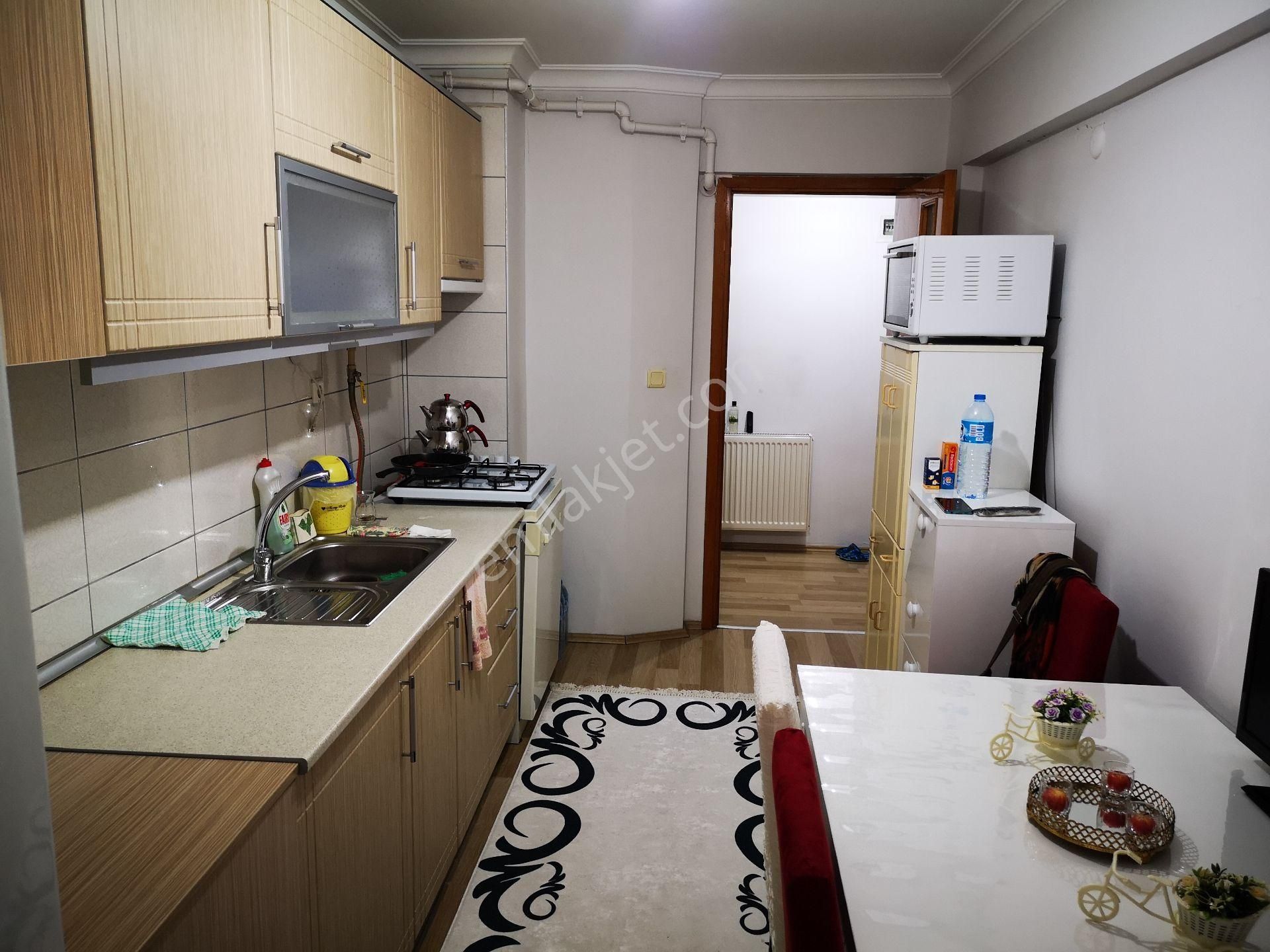 Karşıyaka Merkezde Asansörlü Satılık Daire - Görsel 10