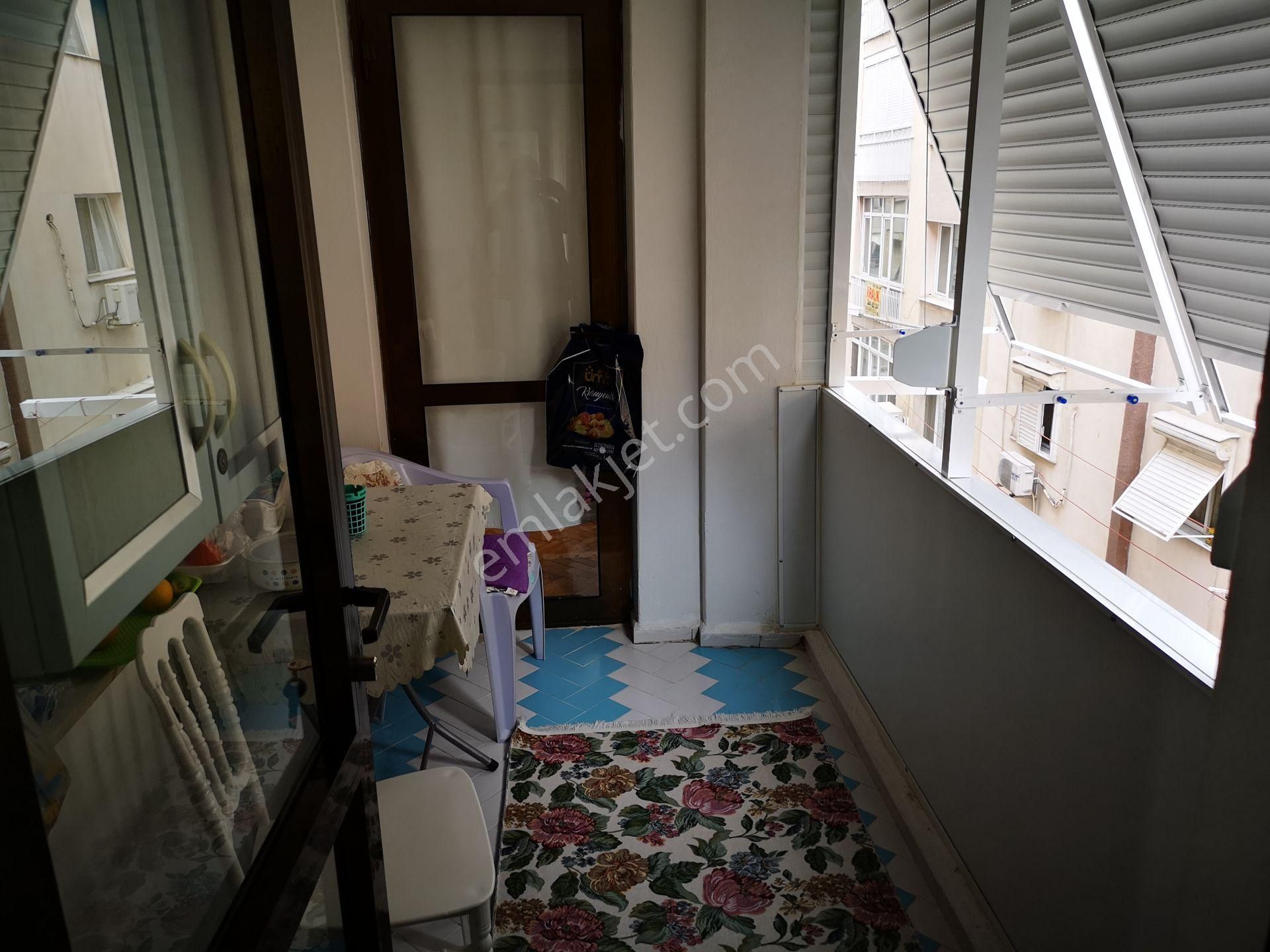 Karşıyaka Merkezde Asansörlü Satılık Daire - Görsel 19