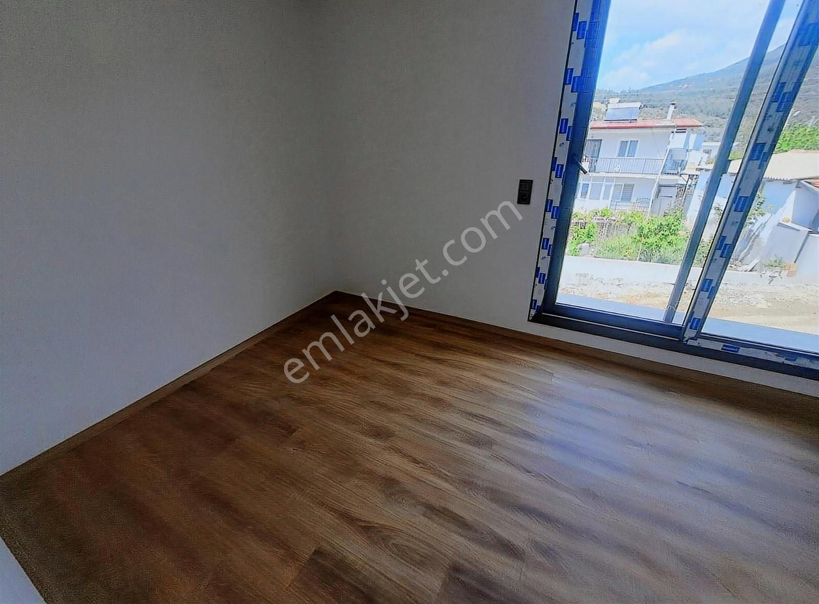 İzmir Seferihisar Mersin Alanı Mahallesin De Satılık 2+1 Villa