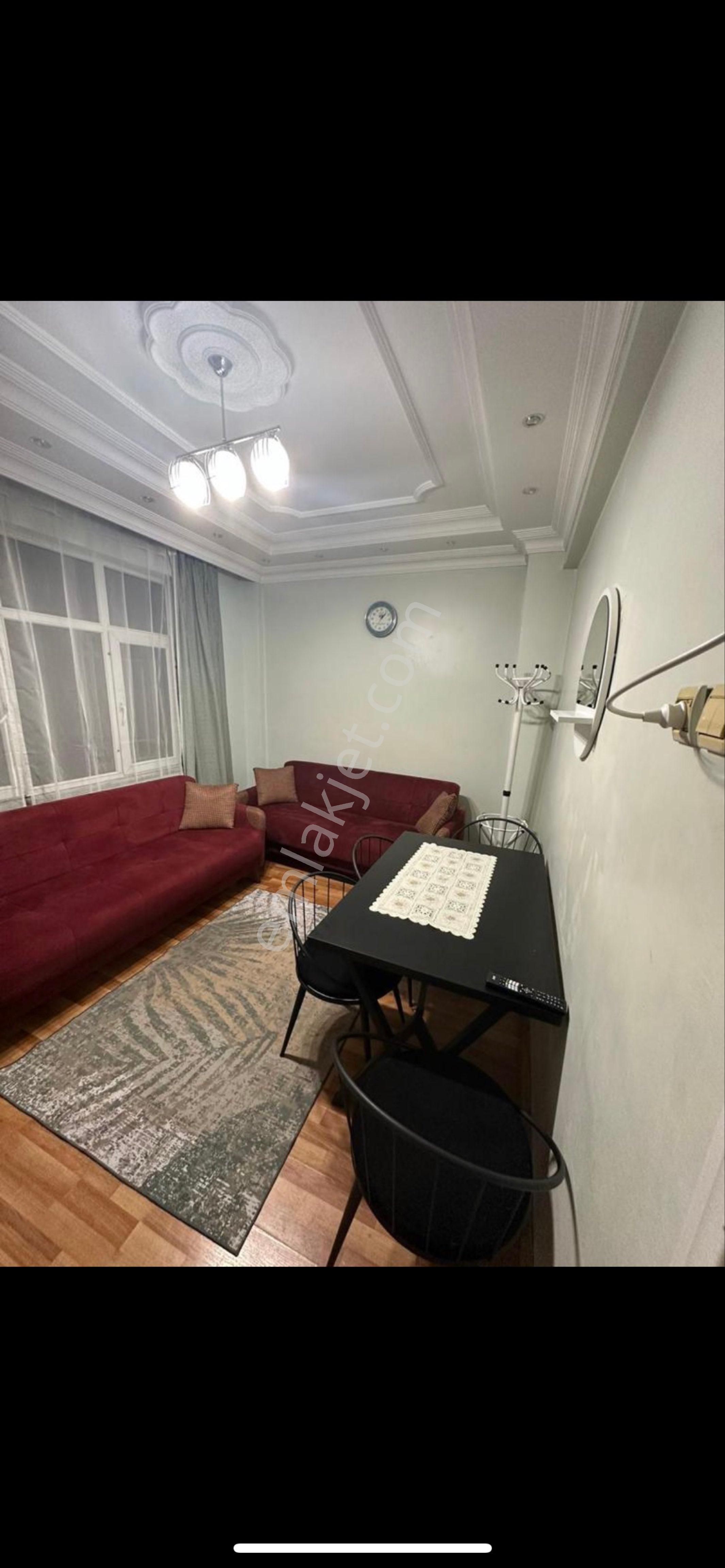 Kiralık Eşyalı 1+1 Daire