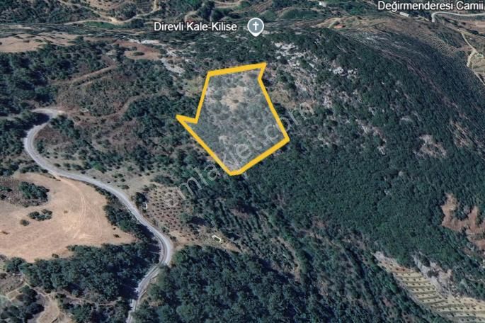 Doğancada Uygun Fıyatlı Satılık Tarla