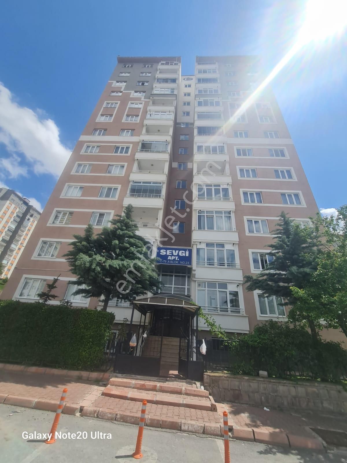 İldem C 3+1 150 M2 Arakat Merkezi Konumda Satılık Daire