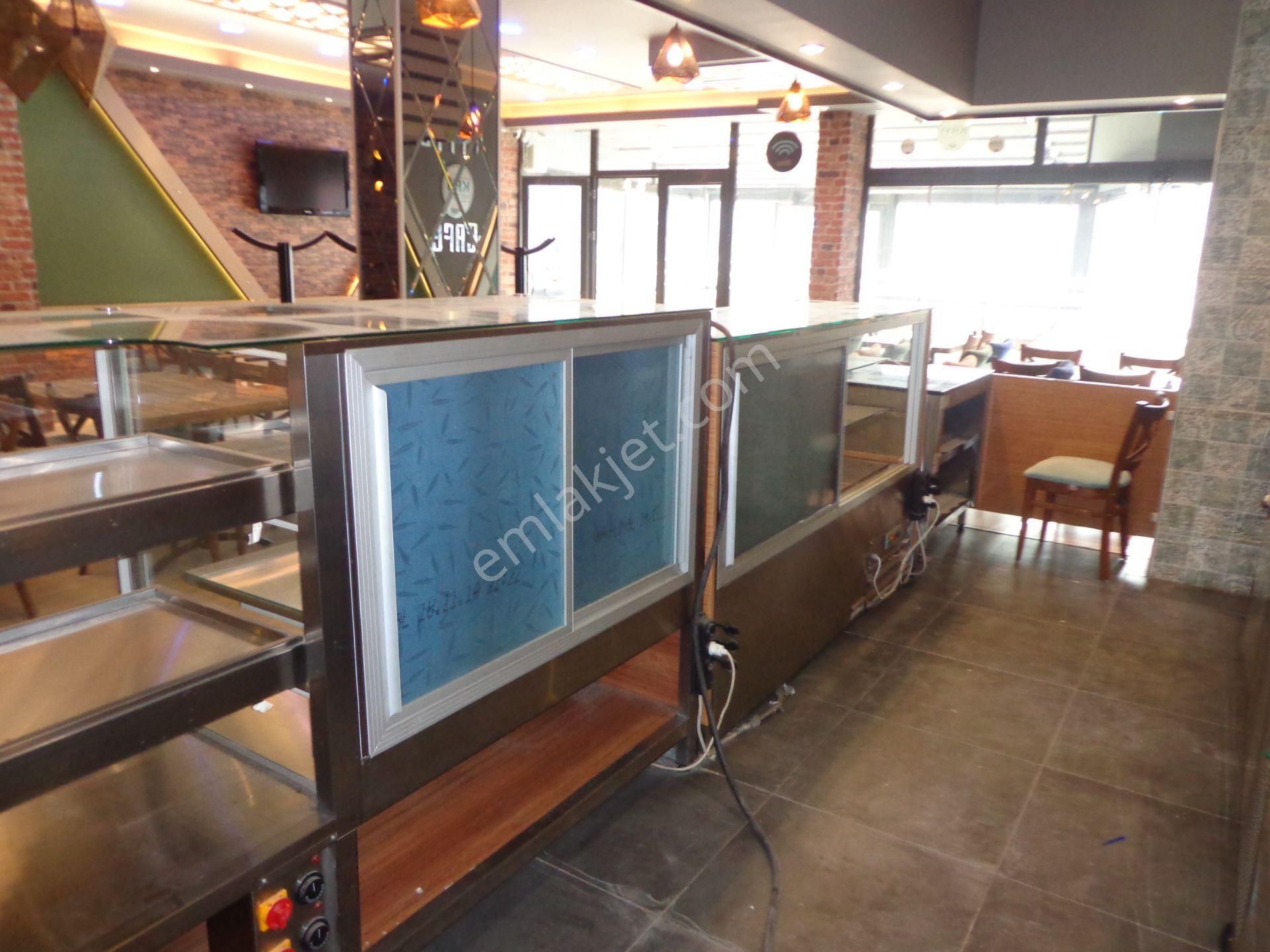 Gölbaşı Haymana Yolunda Cafe & Bıstro Devren